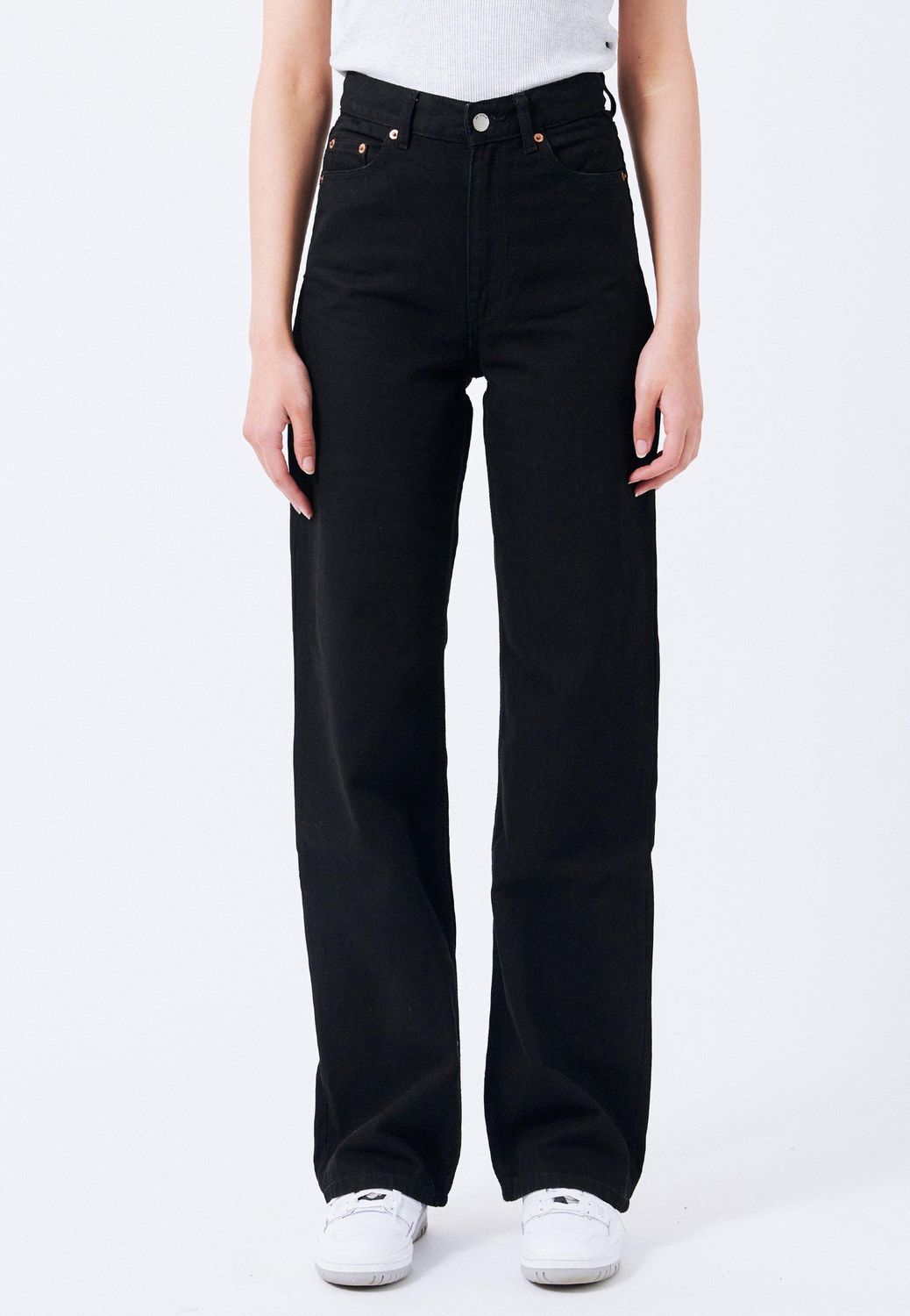 Echo Jeans, Colour: Black, Size: 26/32