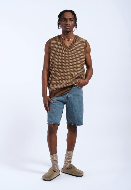 Lowen Knitted Vest