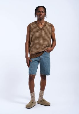 Lowen Knitted Vest
