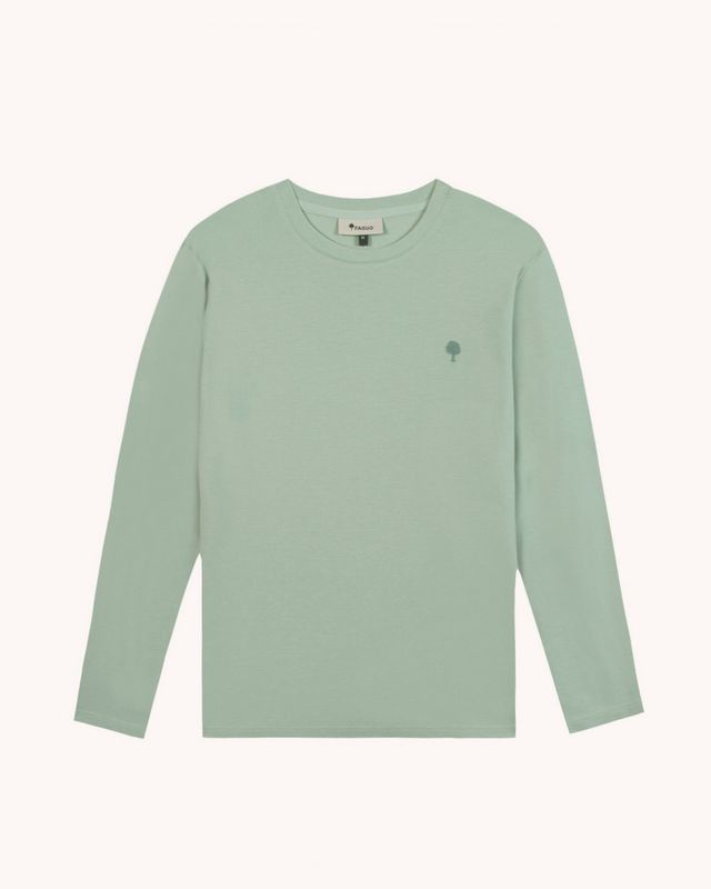 Bailly Long Sleeve Tee