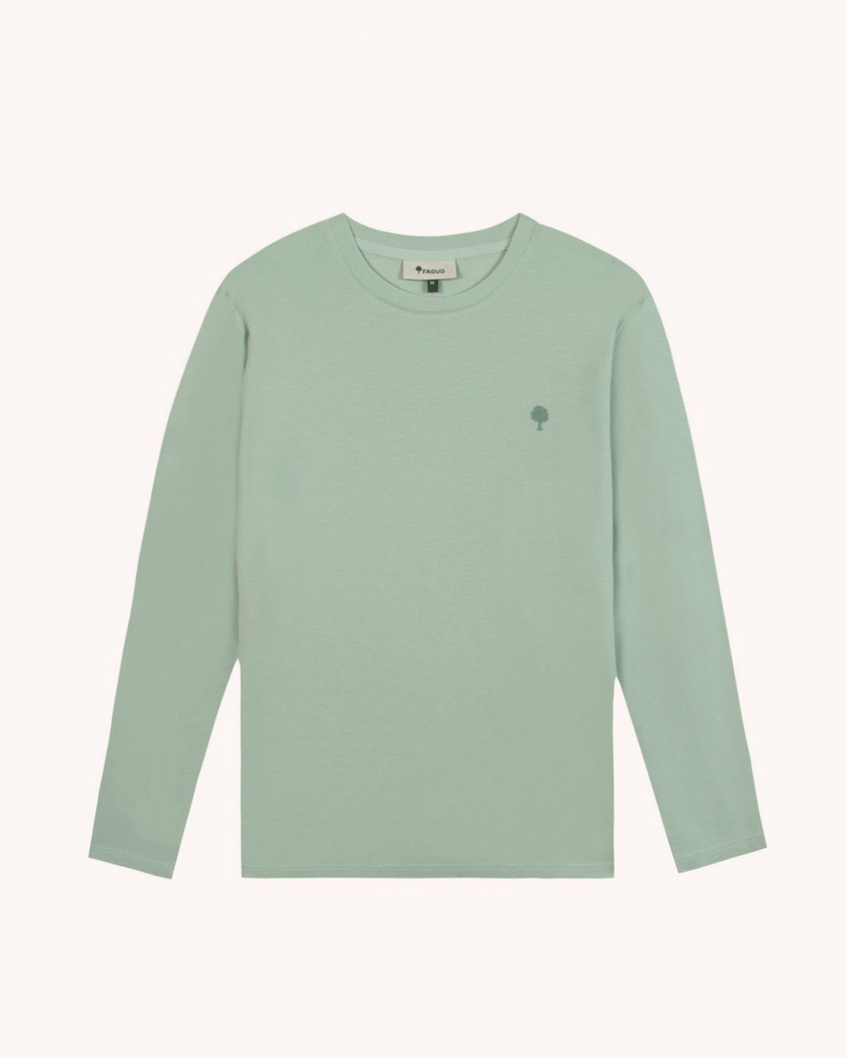 Bailly Long Sleeve Tee, Size: S