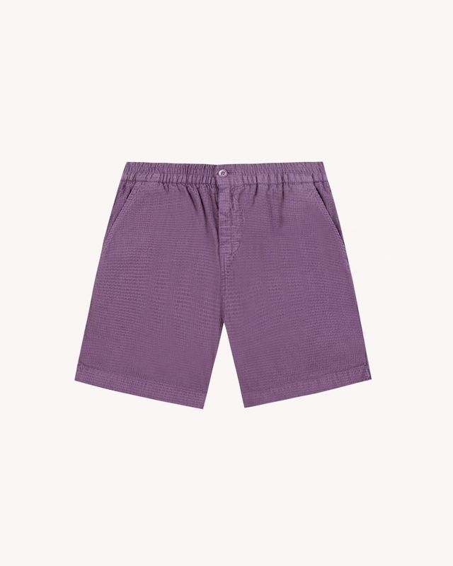 Chevré Shorts