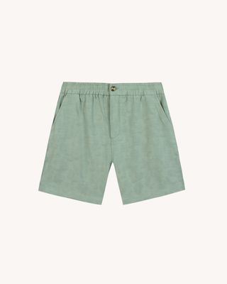 Chevré Shorts