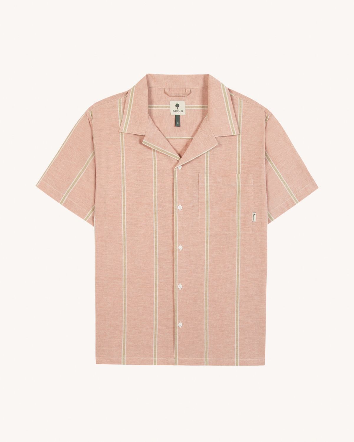 Striped Paiolive Shirt, Size: S
