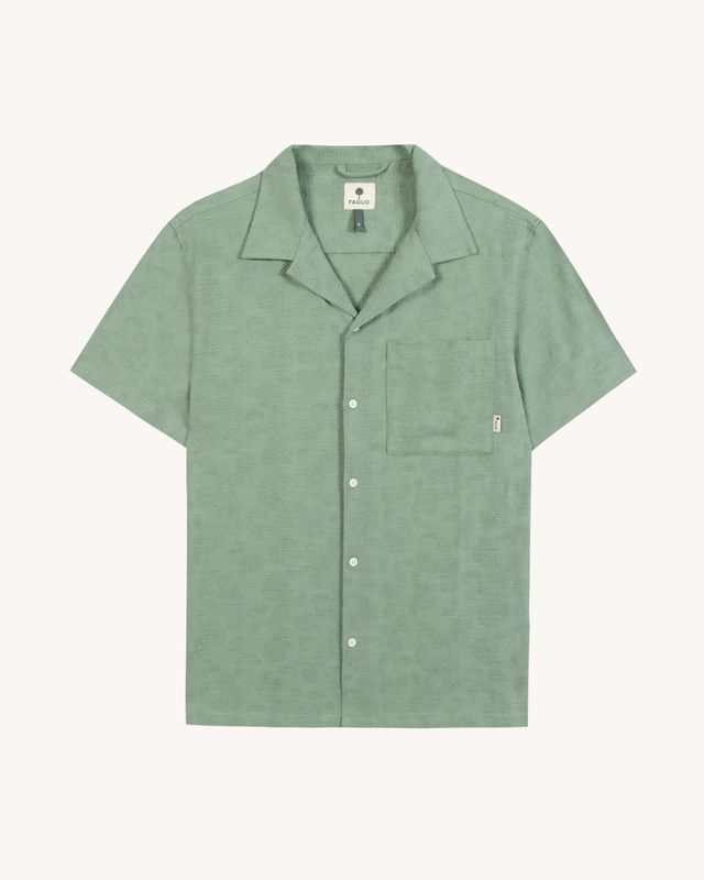 Green Paiolive Shirt