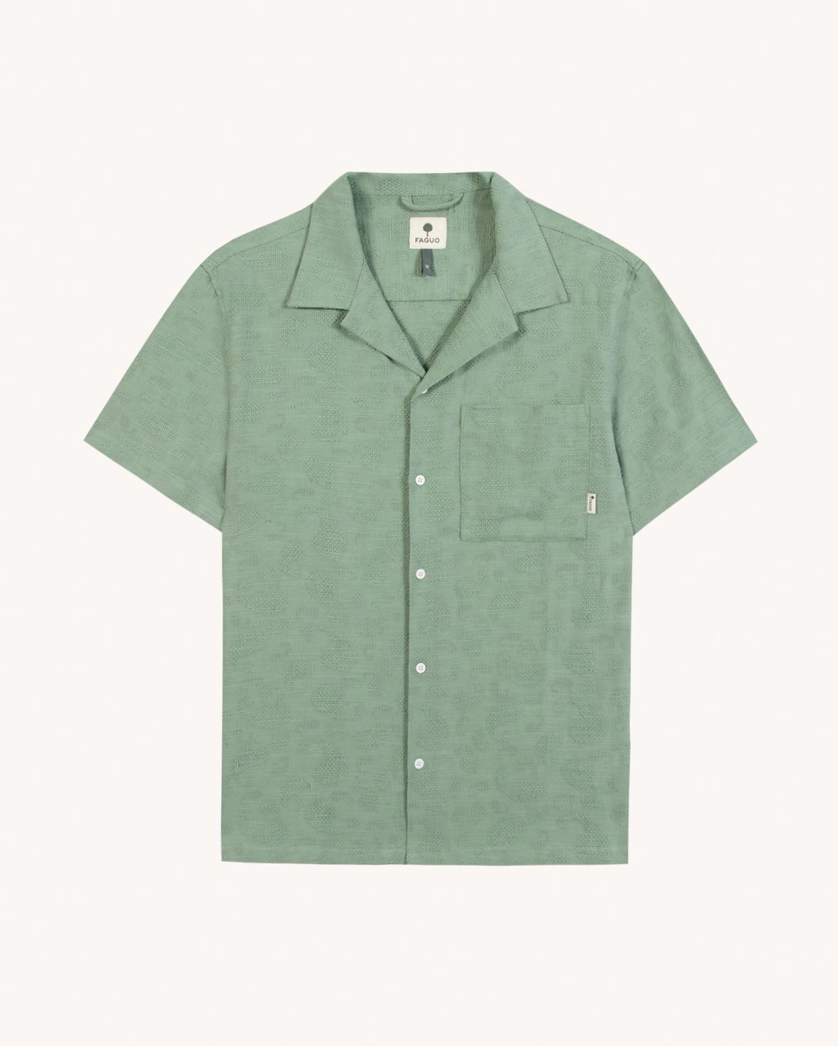 Green Paiolive Shirt, Size: S
