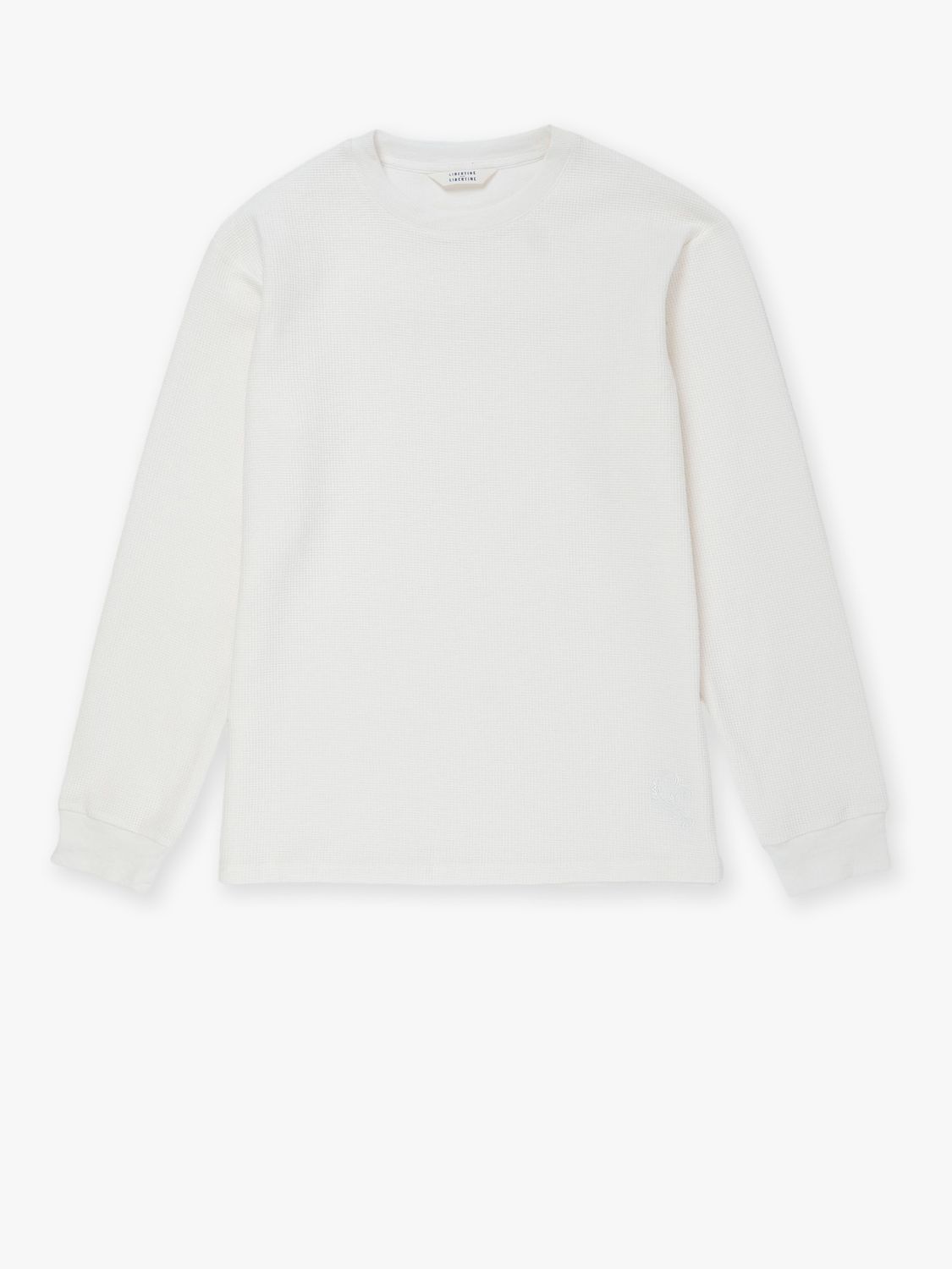 Astro Long Sleeve, Colour: White, Size: S