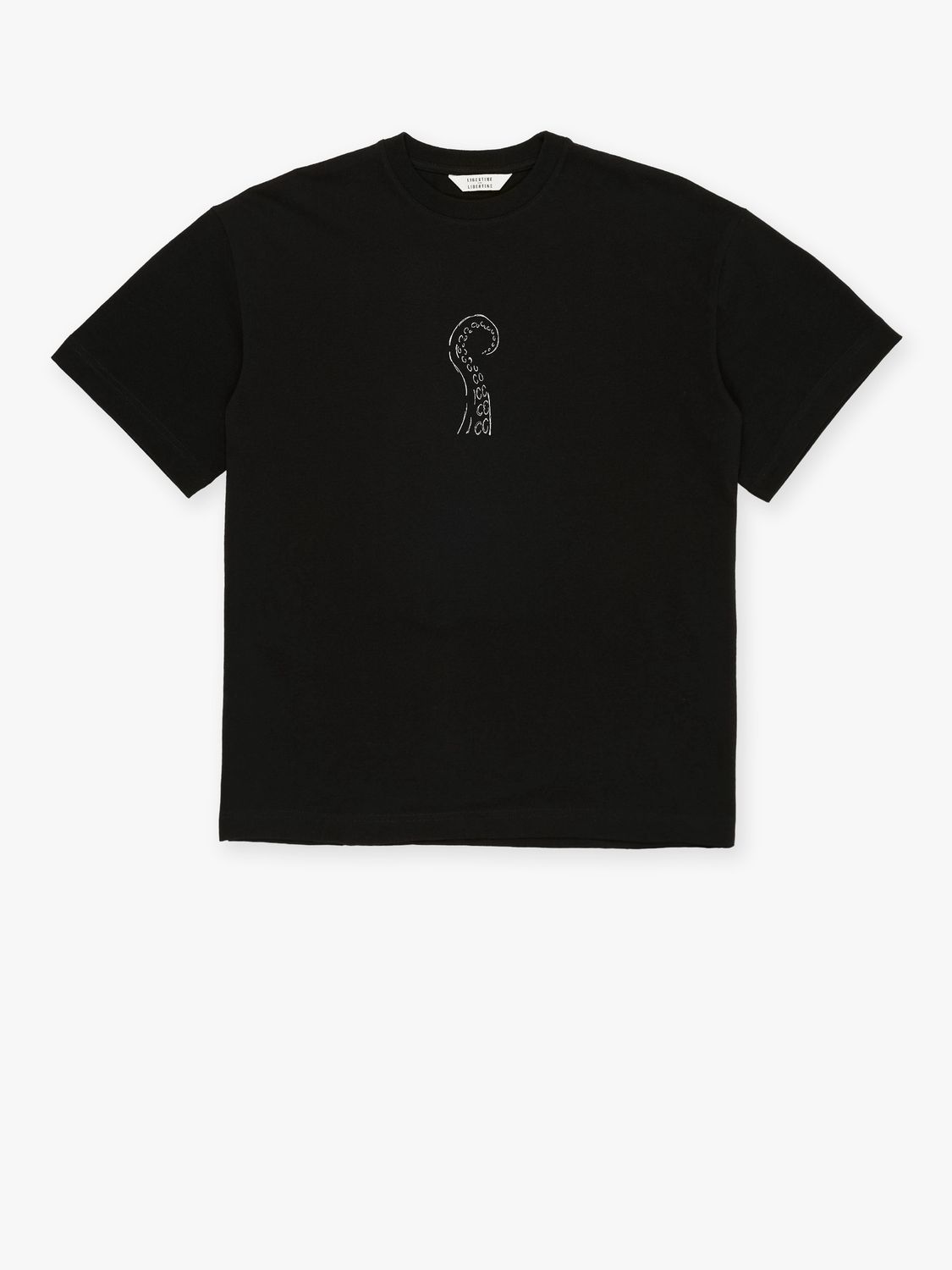 Broke Icons Tee, Size: S