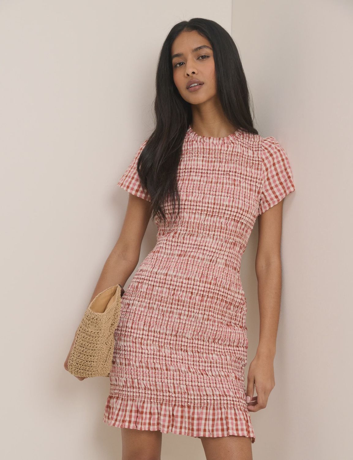 Martha Mini Dress, Size: 8