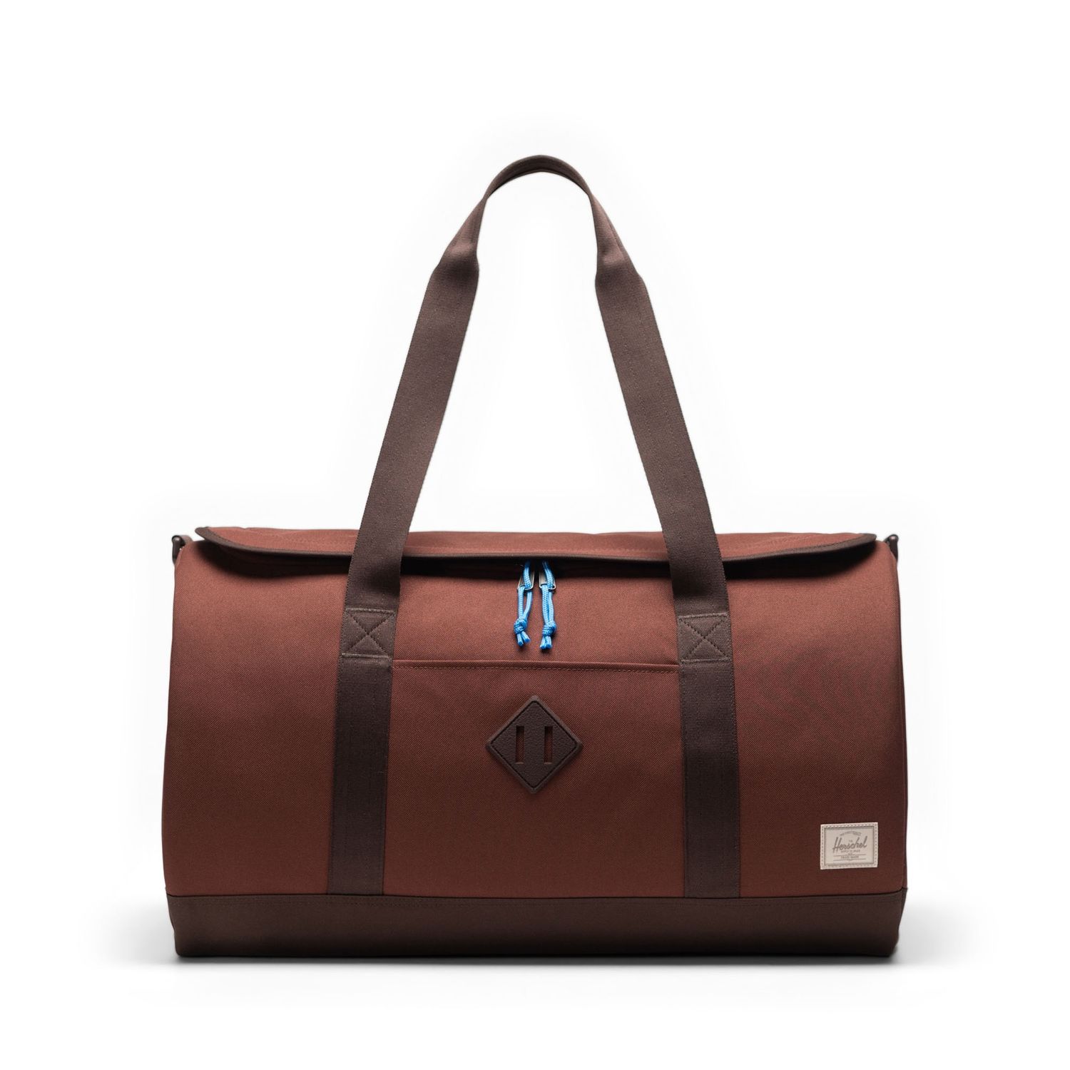 Heritage Duffle, Colour: Bitter Chocolate/Dark Roast