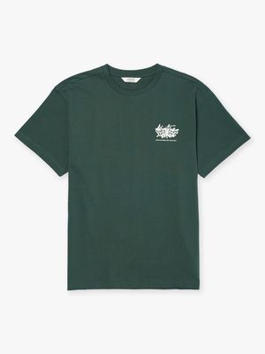Broke Era Logo Tee