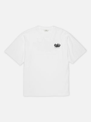 Broke Era Logo Tee