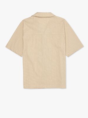 Brown Volcano Shirt