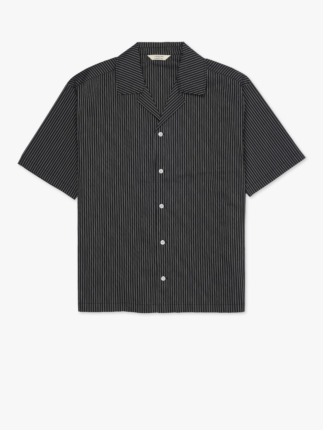 Black Volcano Shirt, Size: S