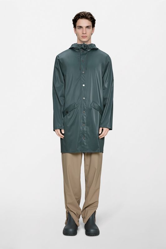 Mystique Long Jacket