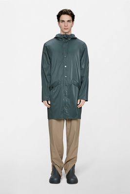 Mystique Long Jacket