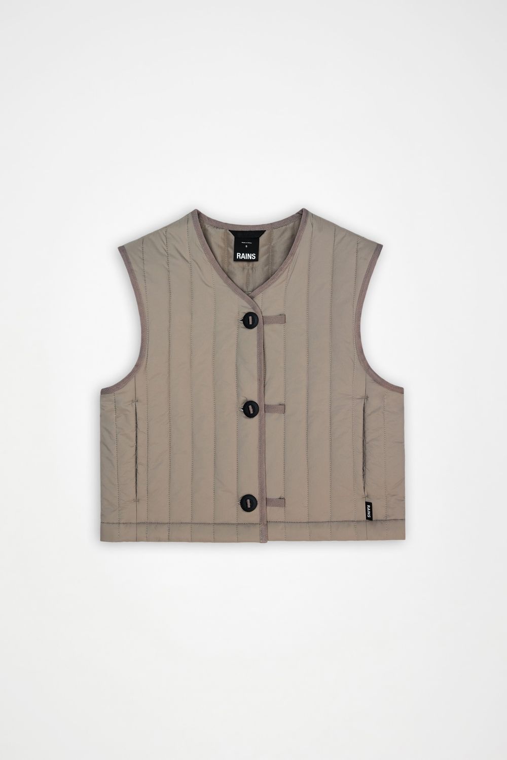 Cinder Banja Short Liner Vest