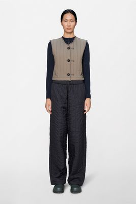 Cinder Banja Short Liner Vest