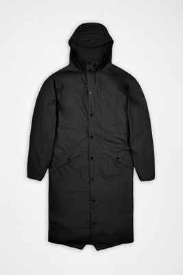Black Longer Jacket