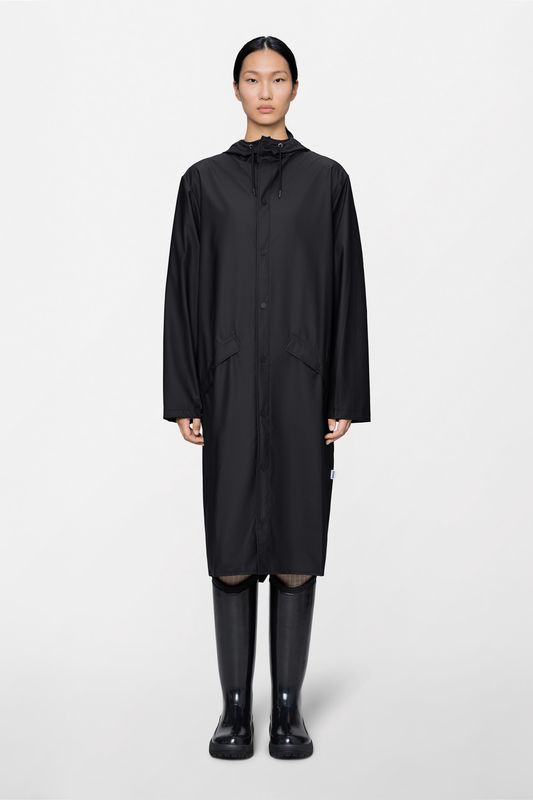 Black Longer Jacket