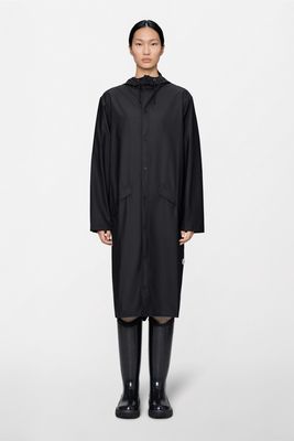 Black Longer Jacket