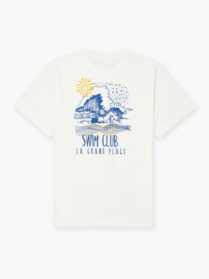 Broke La Grand Plage Tee