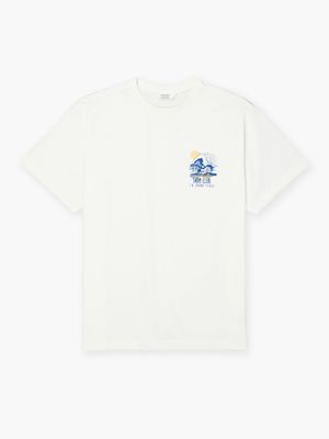 Broke La Grand Plage Tee