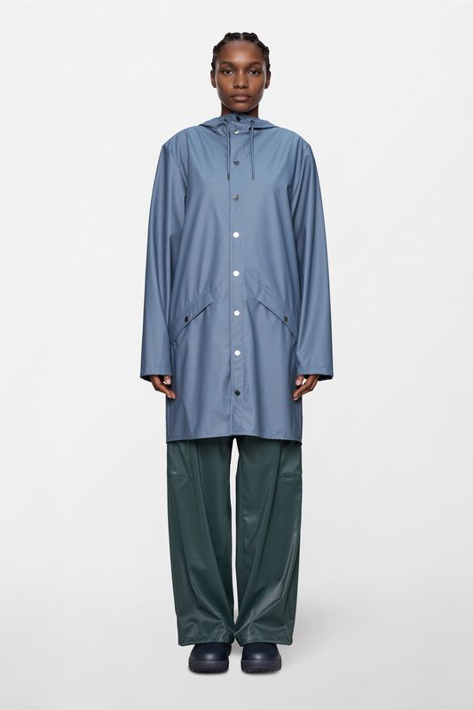 Blue Dusk Long Jacket