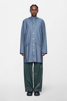 Blue Dusk Long Jacket