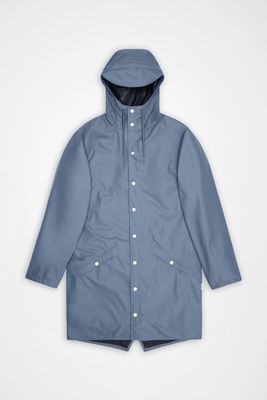 Blue Dusk Long Jacket