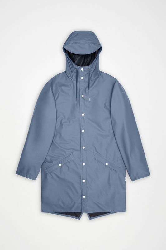 Blue Dusk Long Jacket