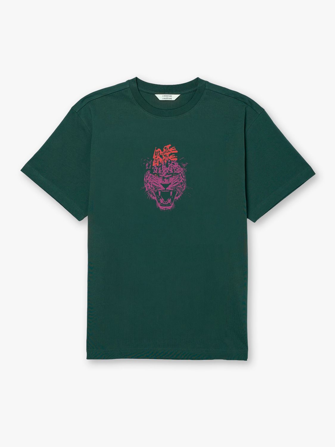 Broke Attack Tee, Size: S