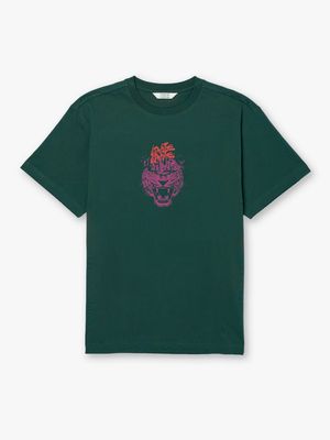Broke Attack Tee