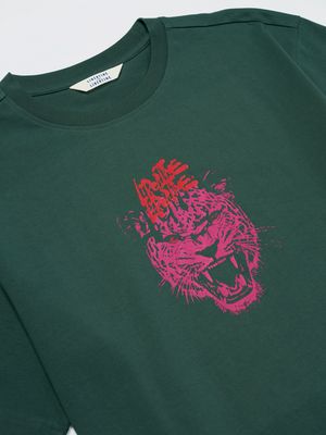 Broke Attack Tee