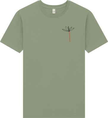 Jessica Cooper Flower Tee
