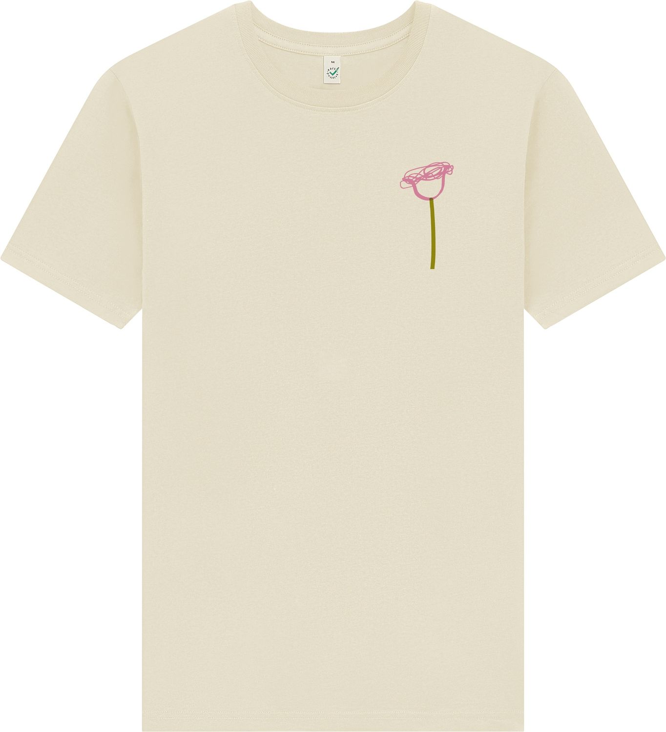 Jessica Cooper Flower Tee