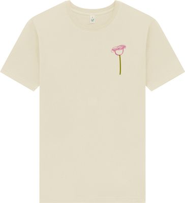 Jessica Cooper Flower Tee