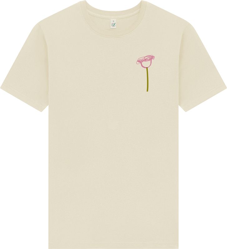 Jessica Cooper Flower Tee