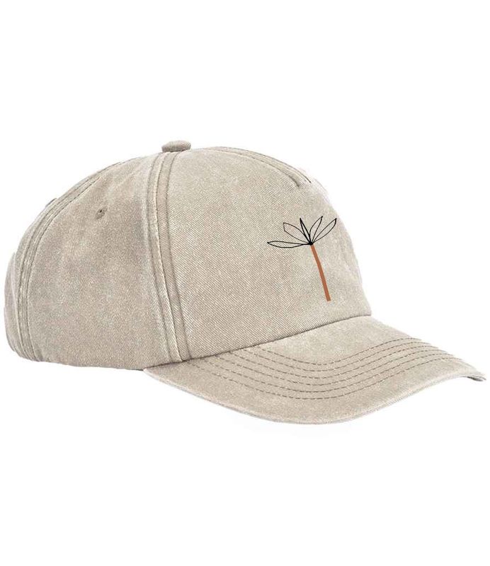 Jessica Cooper Flower Cap