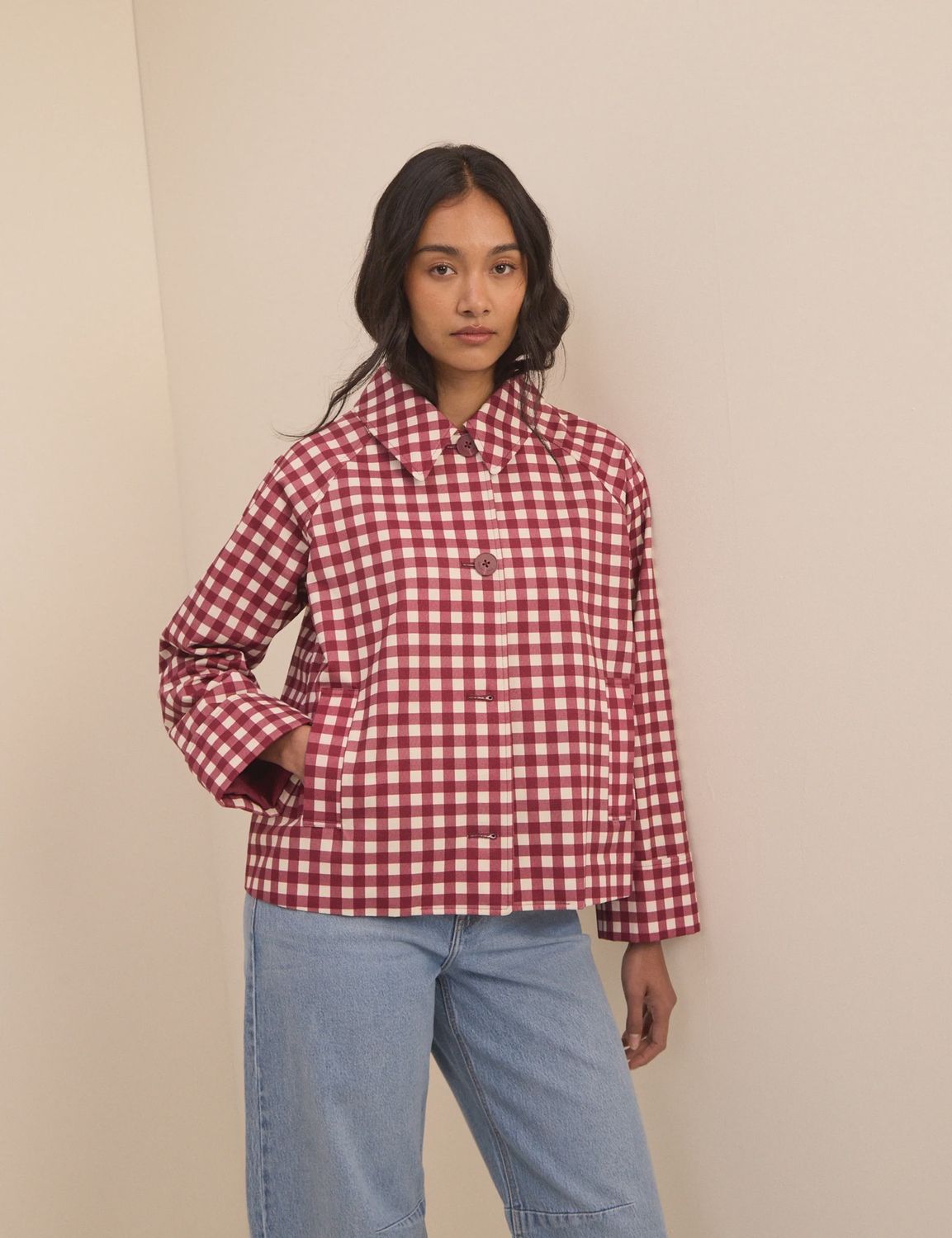 Oyanti Swing Jacket, Size: XS