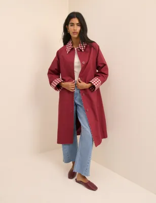Diola Car Coat