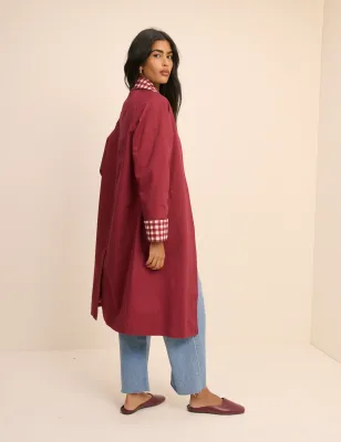 Diola Car Coat
