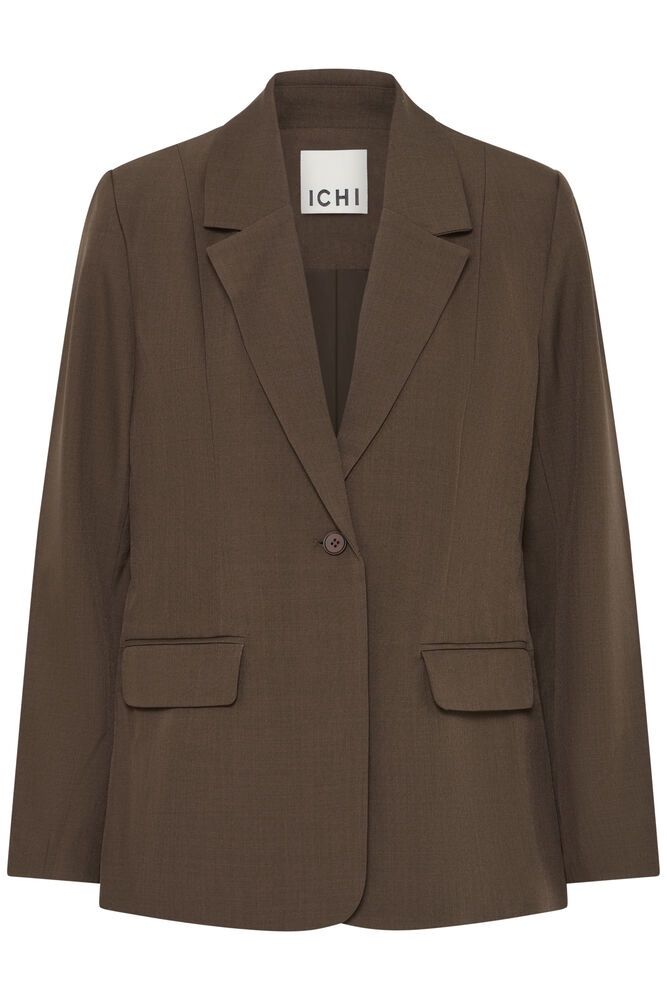 Fava Long Blazer, Size: 34/UK8