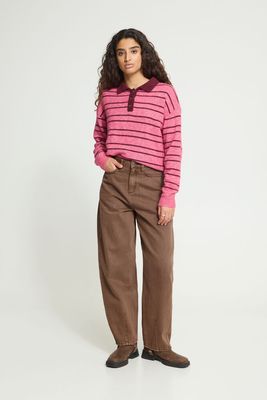 Blich Barrel Jeans