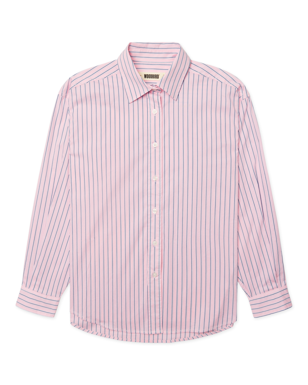 Liva Stripe Shirt, Size: XS