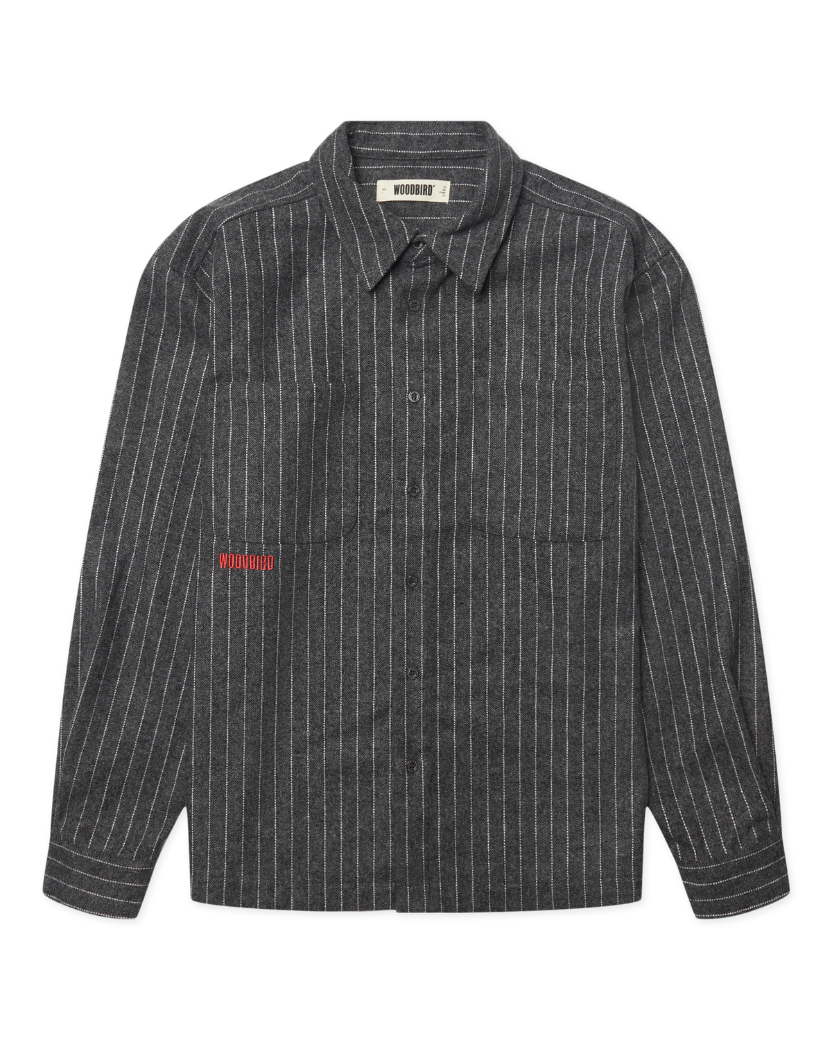 Buzo Herringbone Shirt
