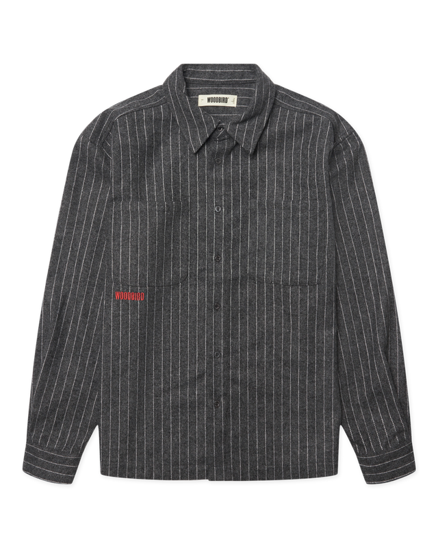 Buzo Herringbone Shirt