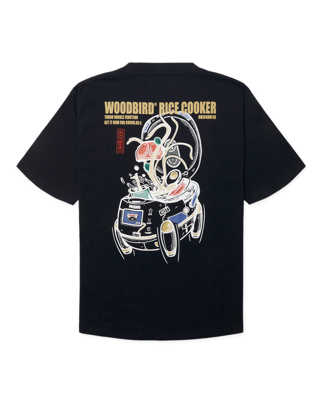 Baine Cook Tee
