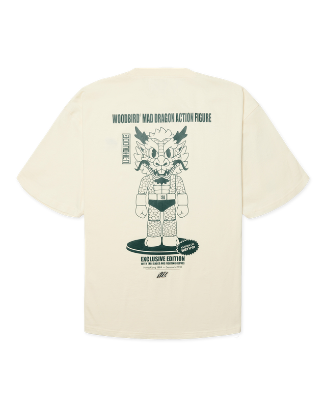 Beam Action Tee