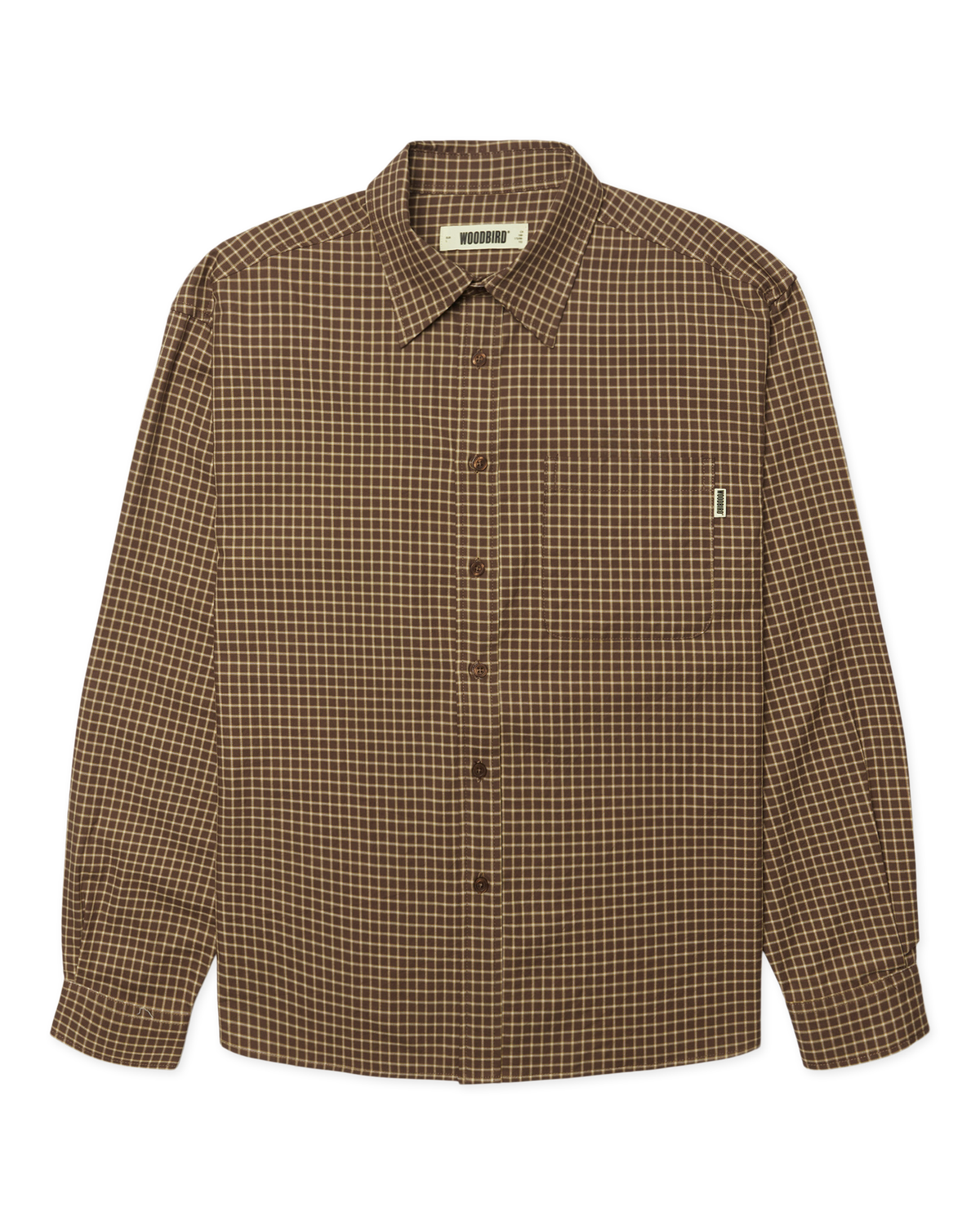 Buzo Man Check Shirt